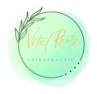 Vital Roots Chiropractic Logo
